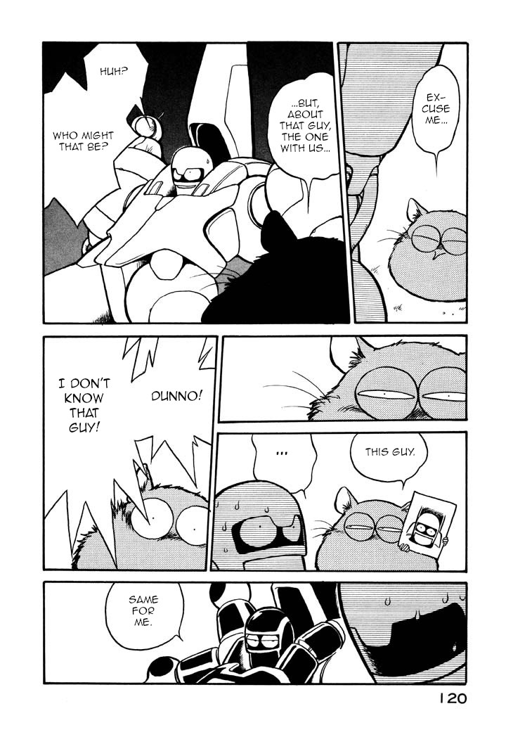 Space Family Carlvinson Chapter 40 page 30 - Chapter 40: Castle of Sand