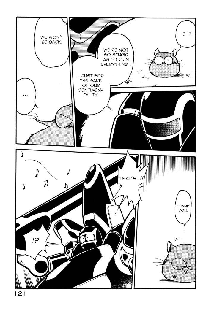 Space Family Carlvinson Chapter 40 page 31 - Chapter 40: Castle of Sand