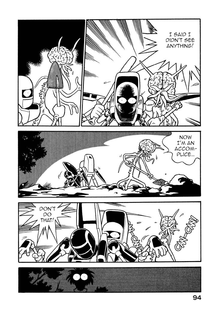 Space Family Carlvinson Chapter 40 page 4 - Chapter 40: Castle of Sand