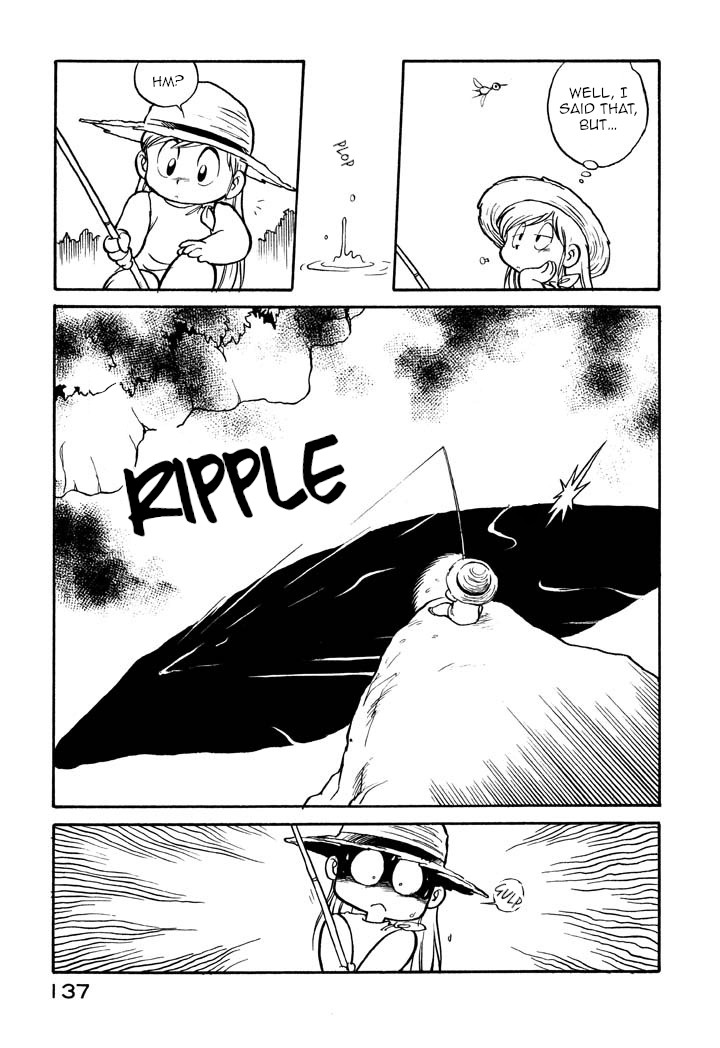 Space Family Carlvinson Chapter 41 page 11 - Chapter 41: UMA