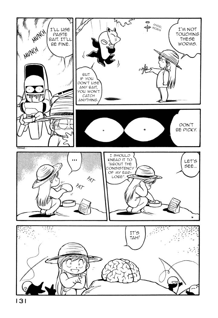 Space Family Carlvinson Chapter 41 page 5 - Chapter 41: UMA