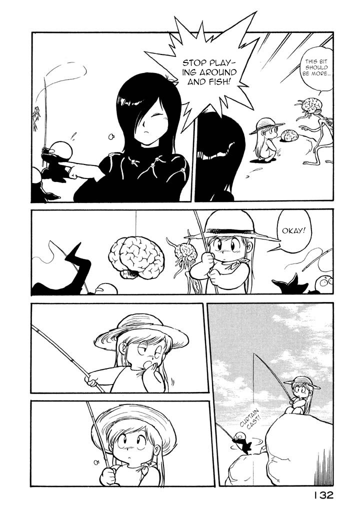 Space Family Carlvinson Chapter 41 page 6 - Chapter 41: UMA