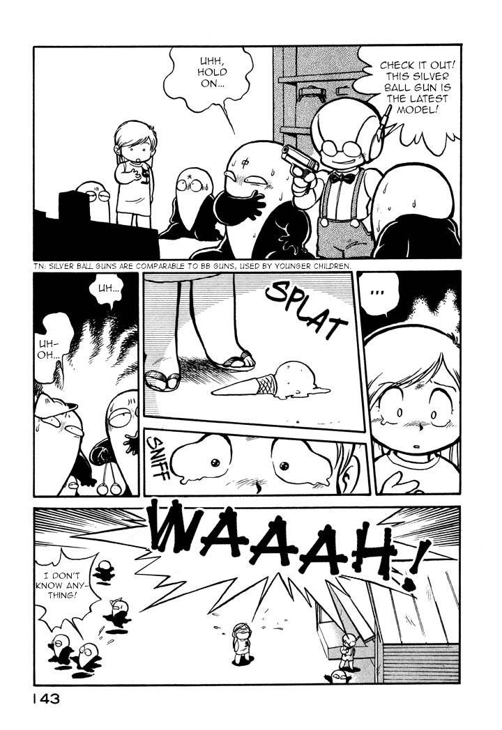 Space Family Carlvinson Chapter 42 page 3 - Chapter 42: Assault on Precinct 13