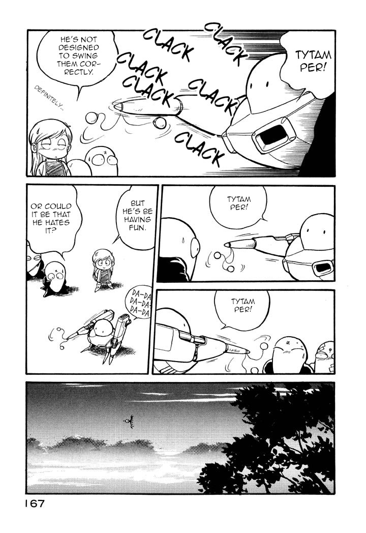 Space Family Carlvinson Chapter 43 page 11 - Chapter 43: Cheerful Companions