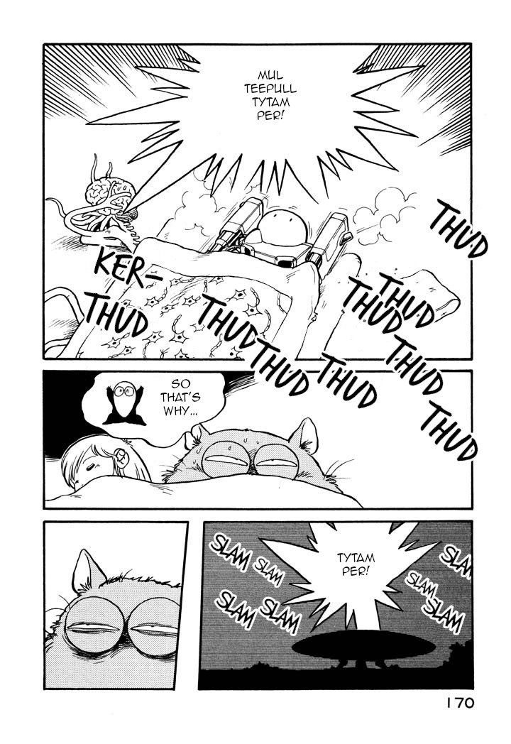 Space Family Carlvinson Chapter 43 page 14 - Chapter 43: Cheerful Companions