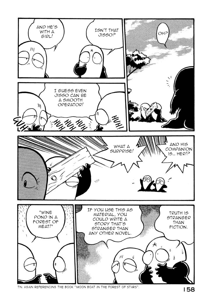 Space Family Carlvinson Chapter 43 page 2 - Chapter 43: Cheerful Companions