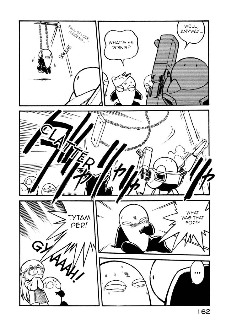 Space Family Carlvinson Chapter 43 page 6 - Chapter 43: Cheerful Companions