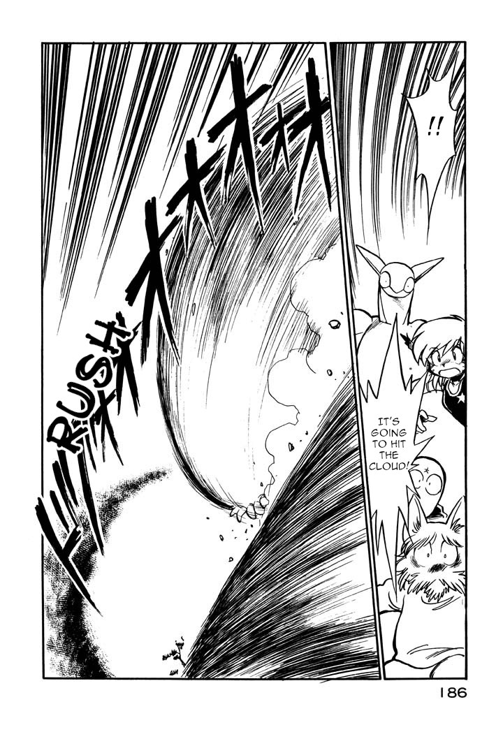 Space Family Carlvinson Chapter 44 page 14 - Chapter 44: The Heroine Vanishes
