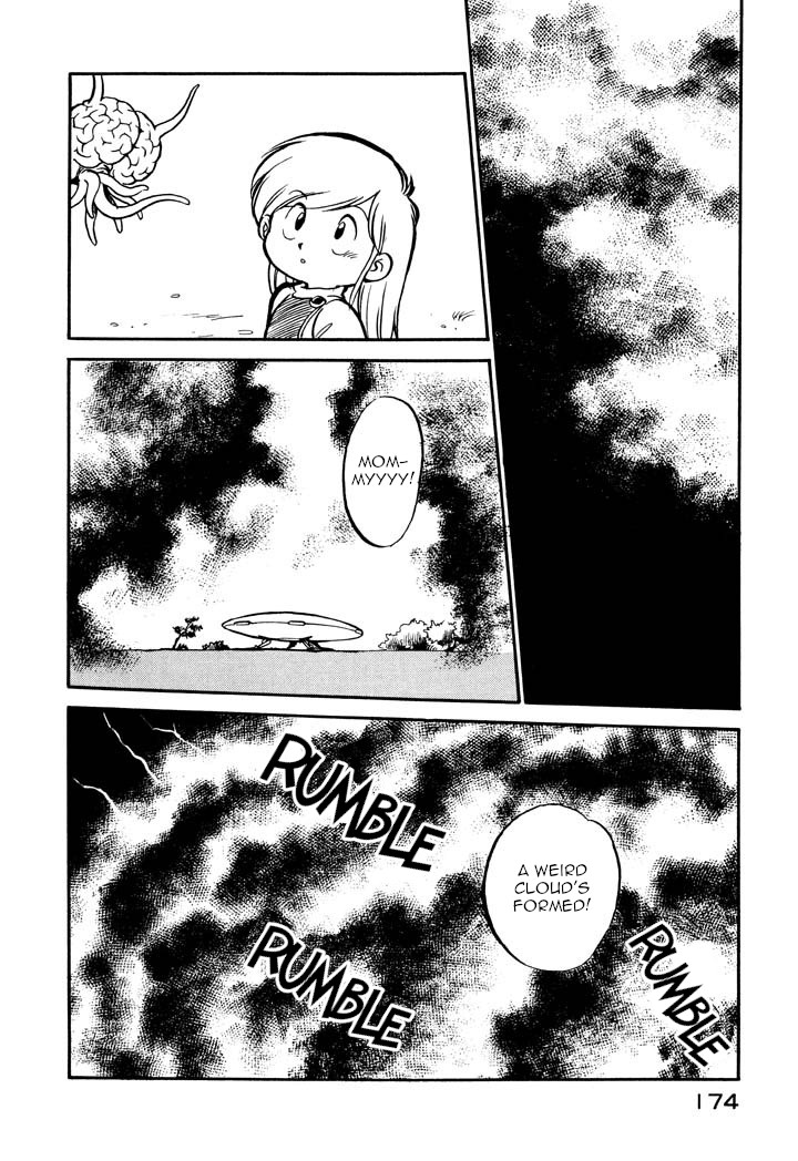 Space Family Carlvinson Chapter 44 page 2 - Chapter 44: The Heroine Vanishes
