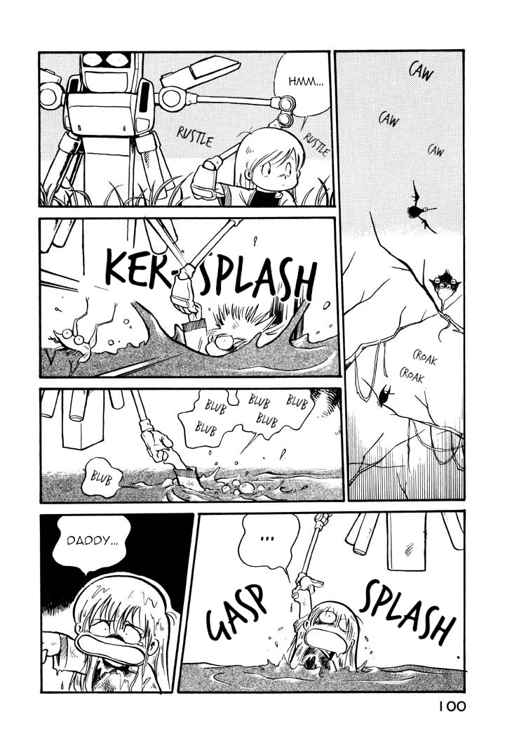 Space Family Carlvinson Chapter 6 page 10 - Chapter 6: 12,000 Dried Plums