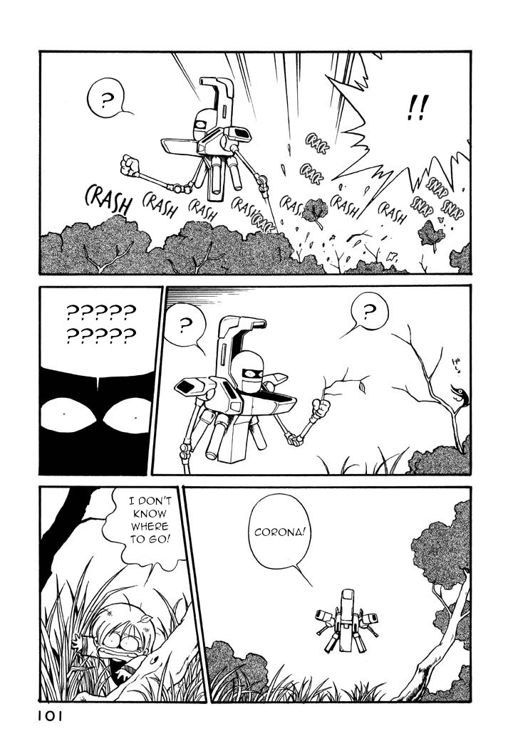 Space Family Carlvinson Chapter 6 page 11 - Chapter 6: 12,000 Dried Plums