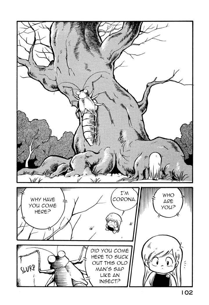 Space Family Carlvinson Chapter 6 page 12 - Chapter 6: 12,000 Dried Plums