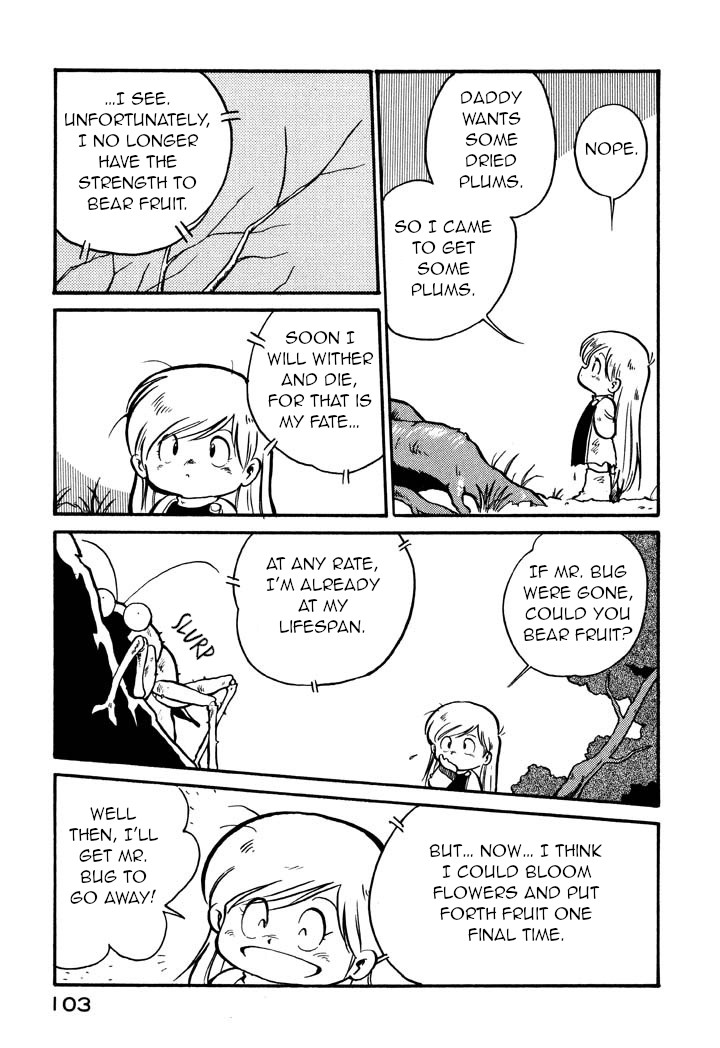 Space Family Carlvinson Chapter 6 page 13 - Chapter 6: 12,000 Dried Plums