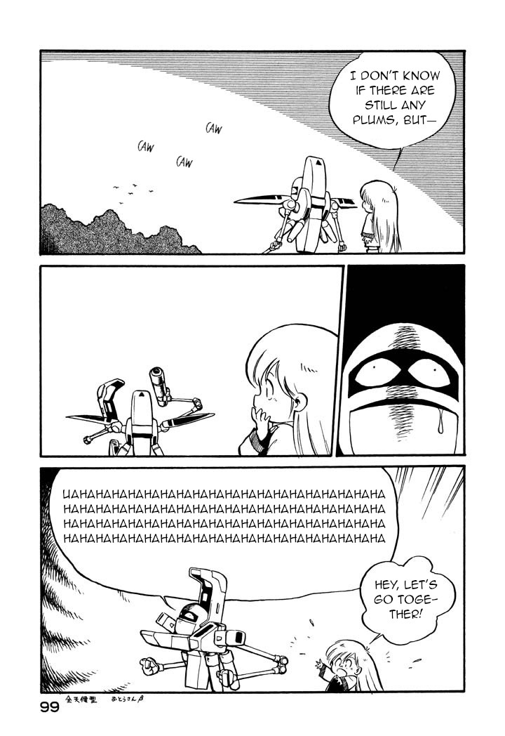 Space Family Carlvinson Chapter 6 page 9 - Chapter 6: 12,000 Dried Plums