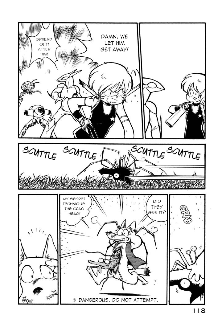 Space Family Carlvinson Chapter 7 page 12 - Chapter 7: Phantom Showtime