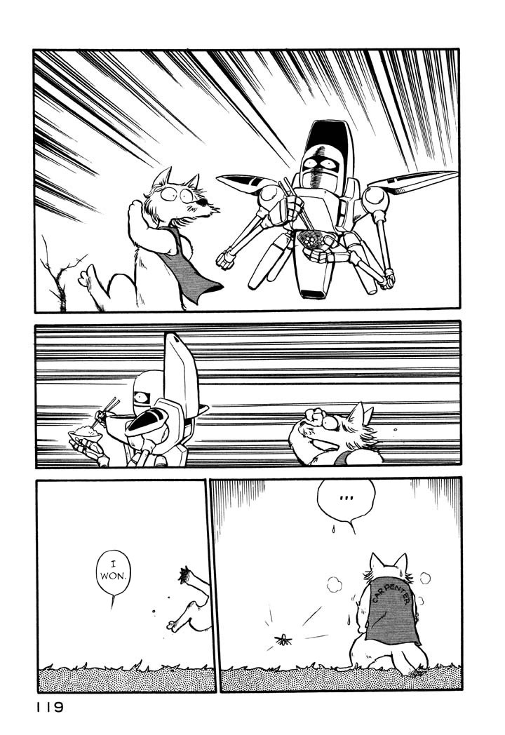 Space Family Carlvinson Chapter 7 page 13 - Chapter 7: Phantom Showtime
