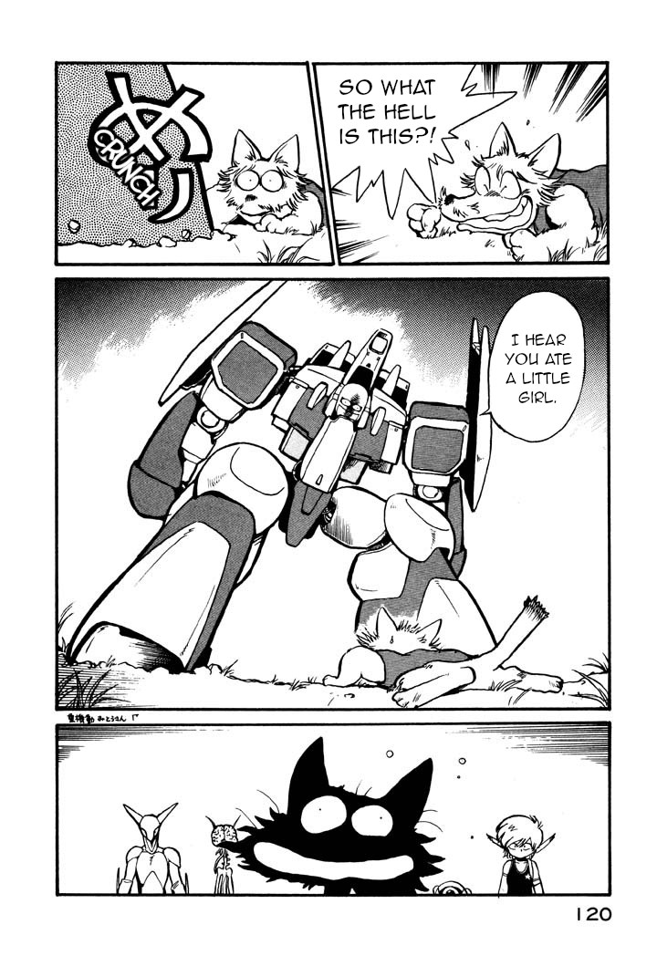 Space Family Carlvinson Chapter 7 page 14 - Chapter 7: Phantom Showtime