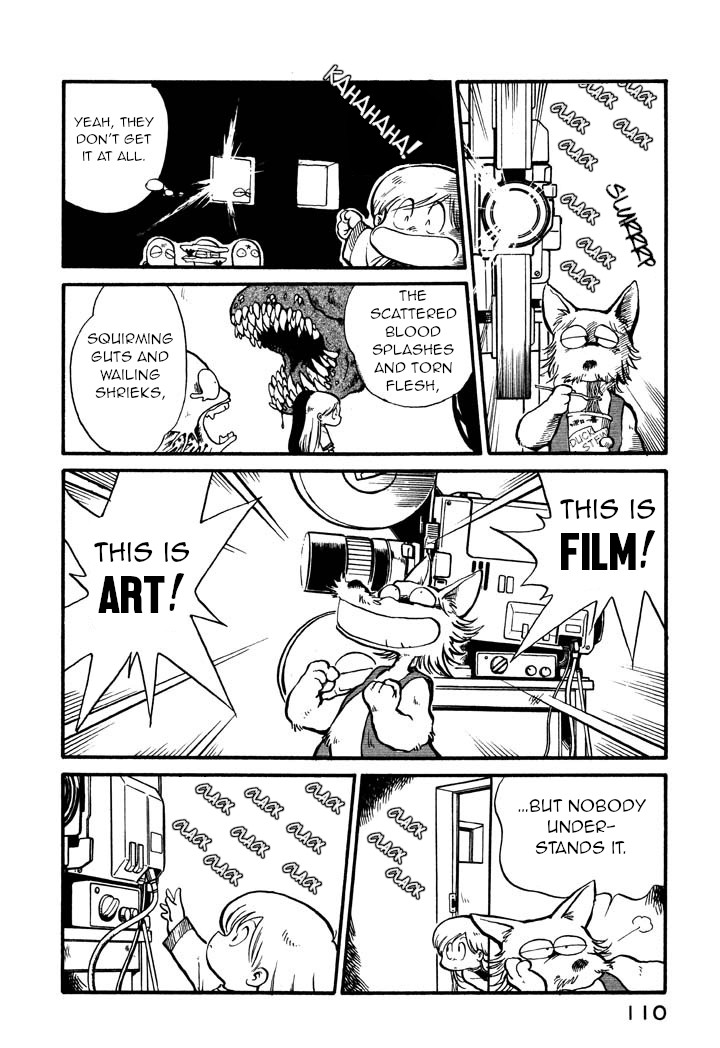 Space Family Carlvinson Chapter 7 page 4 - Chapter 7: Phantom Showtime
