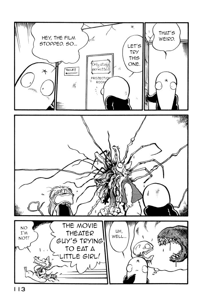 Space Family Carlvinson Chapter 7 page 7 - Chapter 7: Phantom Showtime