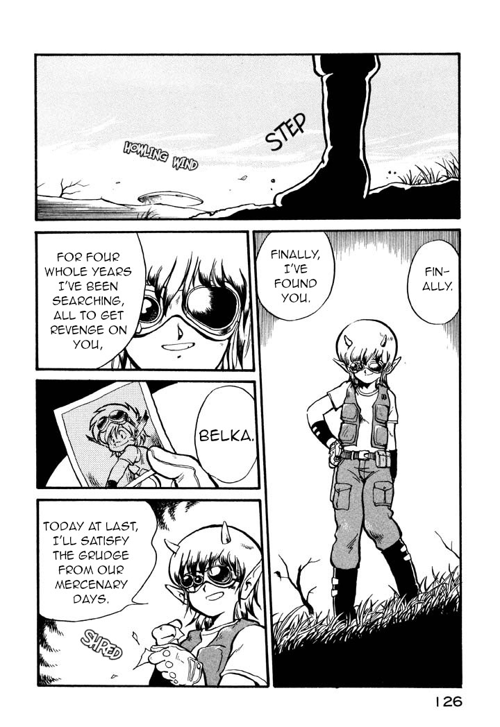 Space Family Carlvinson Chapter 8 page 4 - Chapter 8: Marine Blue of the Seashore
