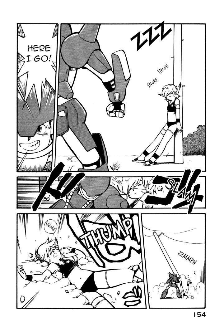 Space Family Carlvinson Chapter 9 page 14 - Chapter 9: Direct Attack on Belka