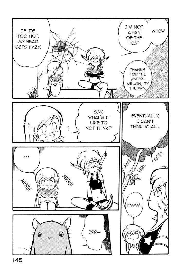 Space Family Carlvinson Chapter 9 page 5 - Chapter 9: Direct Attack on Belka