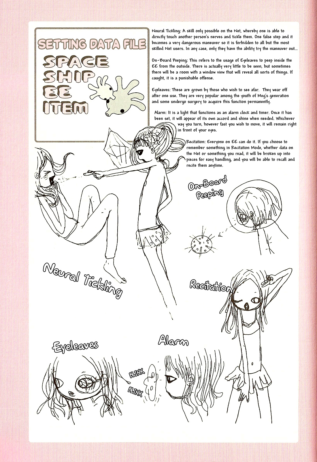 Space Ship EE Chapter 3.2 page 1 - Chapter 3 v2