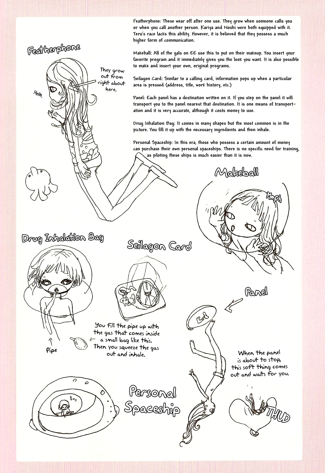 Space Ship EE Chapter 3.2 page 2 - Chapter 3 v2