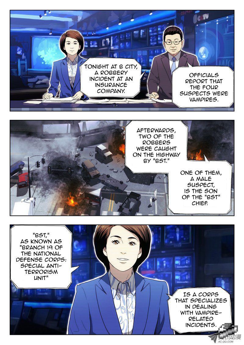 Space-Time Prisoner Chapter 1 page 23 - Chapter 1
