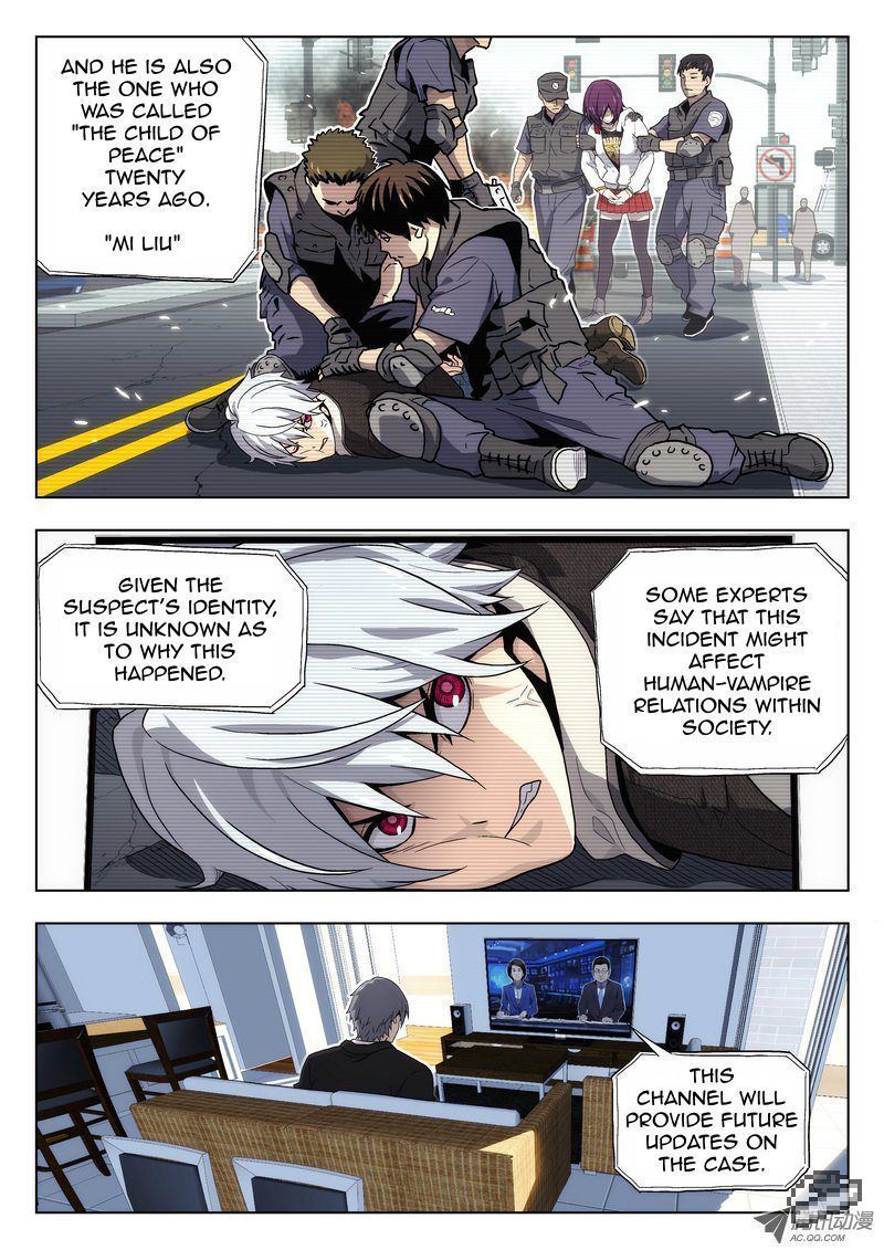 Space-Time Prisoner Chapter 1 page 24 - Chapter 1