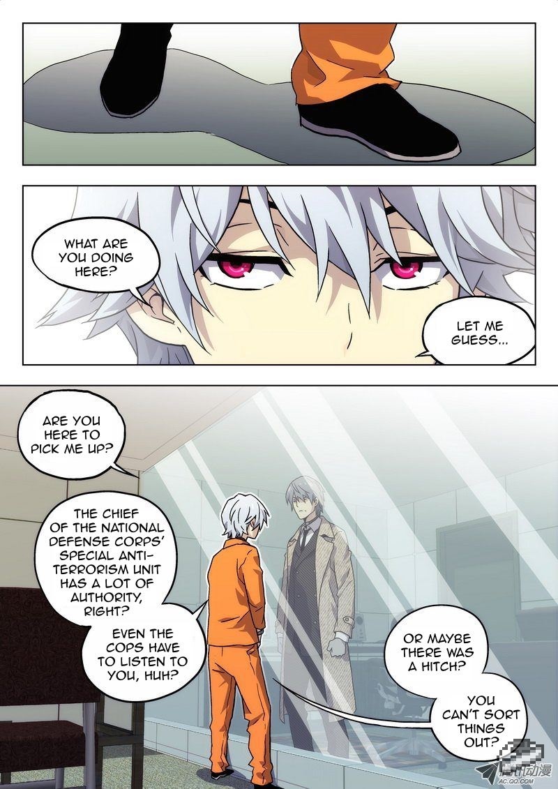 Space-Time Prisoner Chapter 2 page 10 - Chapter 2
