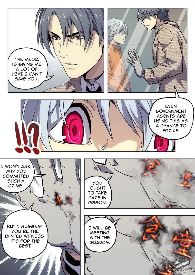 Space-Time Prisoner Chapter 2 page 13 - Chapter 2
