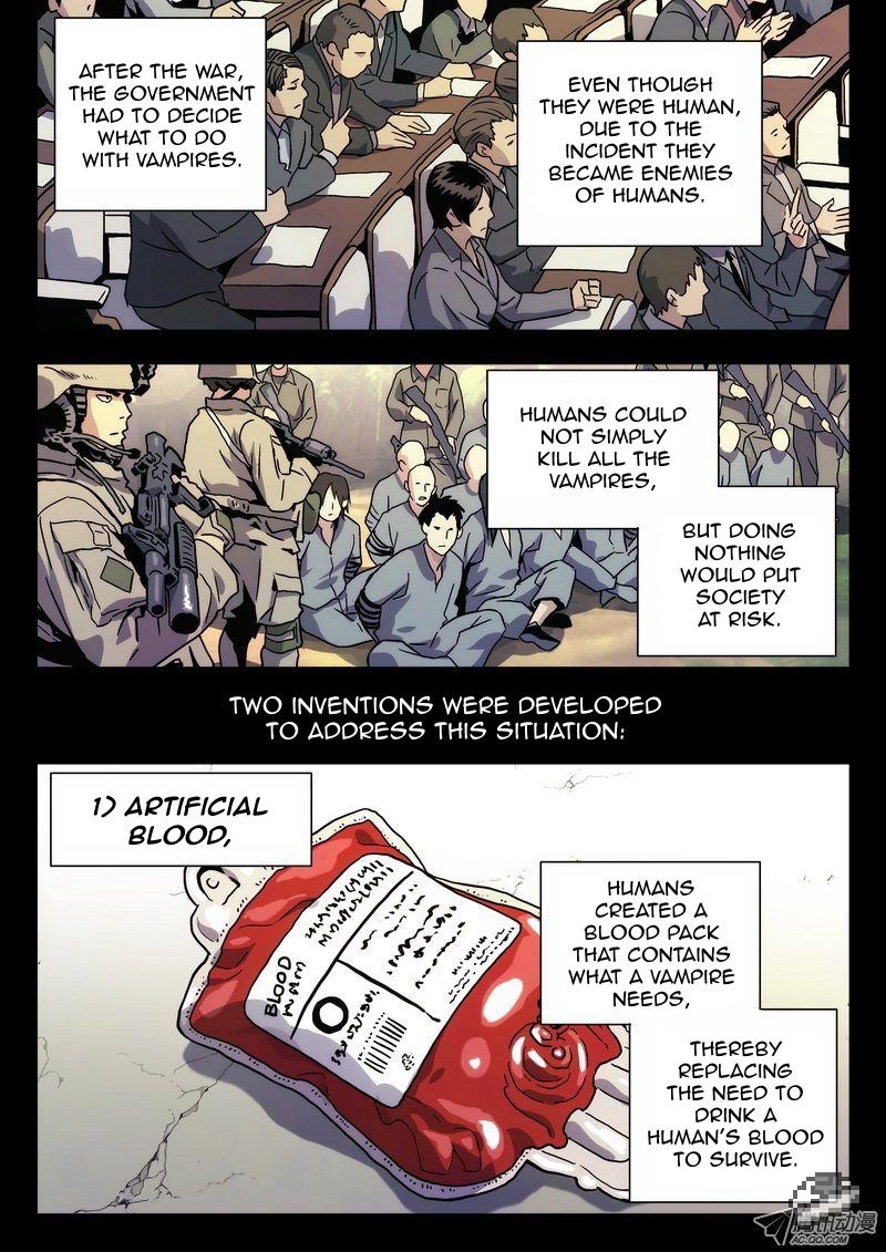 Space-Time Prisoner Chapter 2 page 2 - Chapter 2