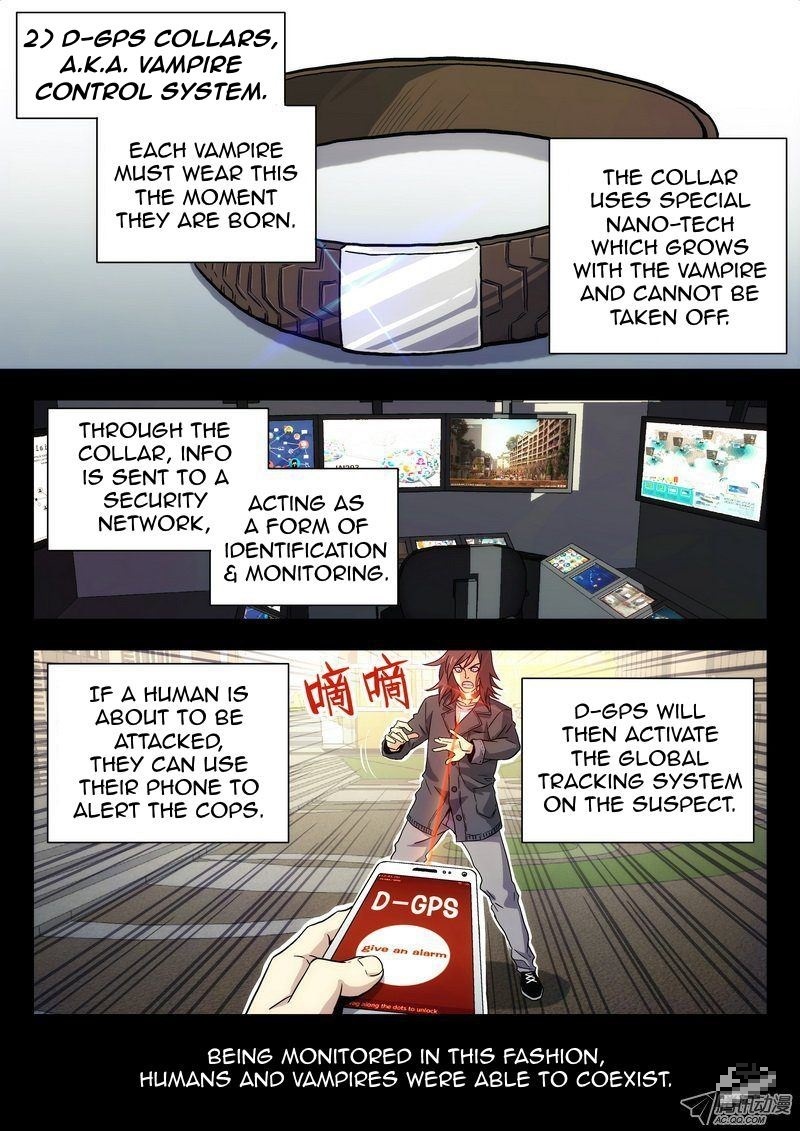 Space-Time Prisoner Chapter 2 page 3 - Chapter 2