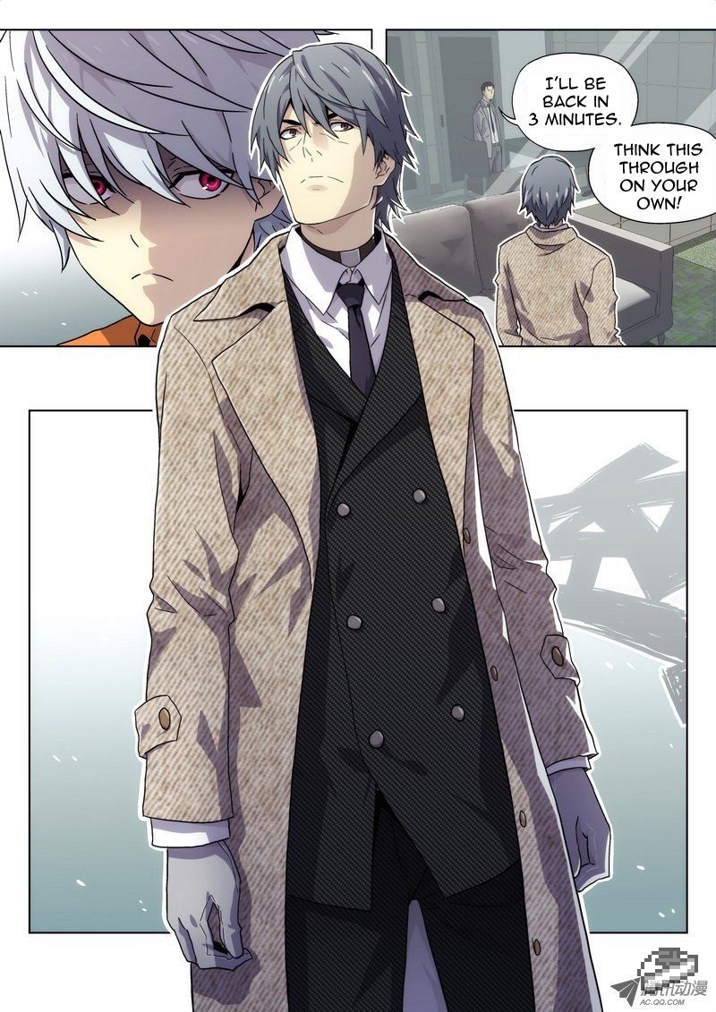 Space-Time Prisoner Chapter 2 page 9 - Chapter 2