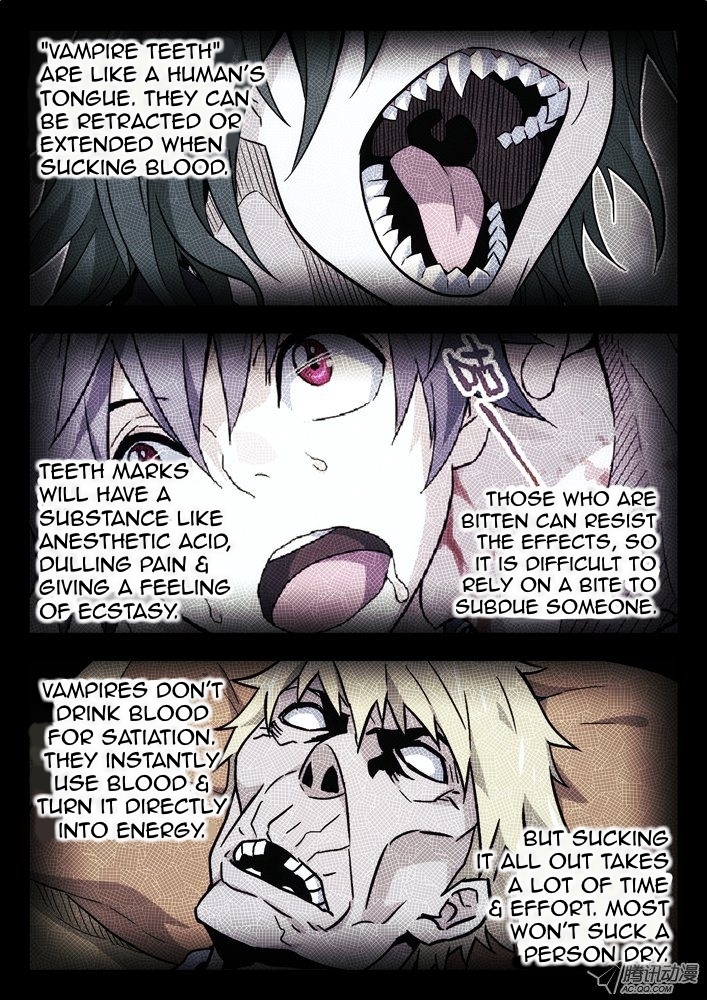 Space-Time Prisoner Chapter 34 page 2 - Chapter 34