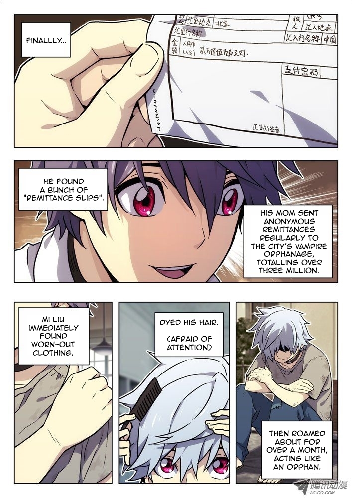 Space-Time Prisoner Chapter 35 page 10 - Chapter 35