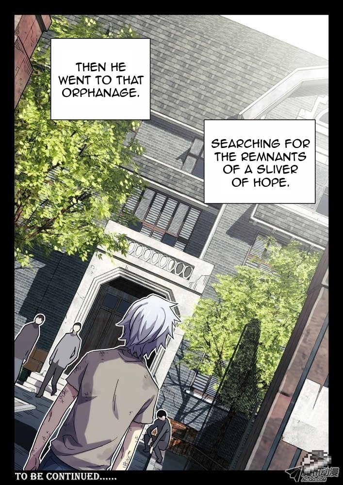 Space-Time Prisoner Chapter 35 page 11 - Chapter 35