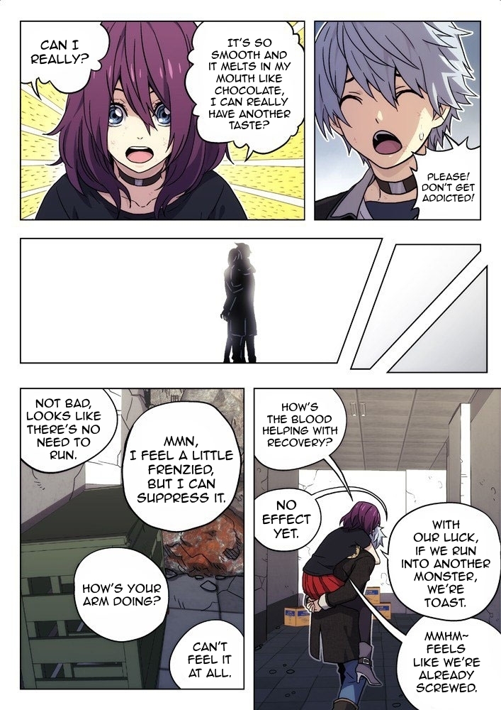 Space-Time Prisoner Chapter 41 page 10 - Chapter 41