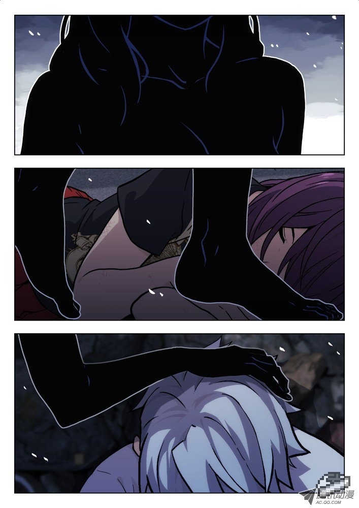Space-Time Prisoner Chapter 41 page 2 - Chapter 41