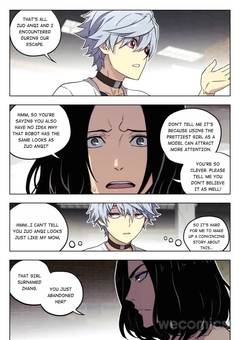 Space-Time Prisoner Chapter 52 page 2 - Chapter 52: Numbers