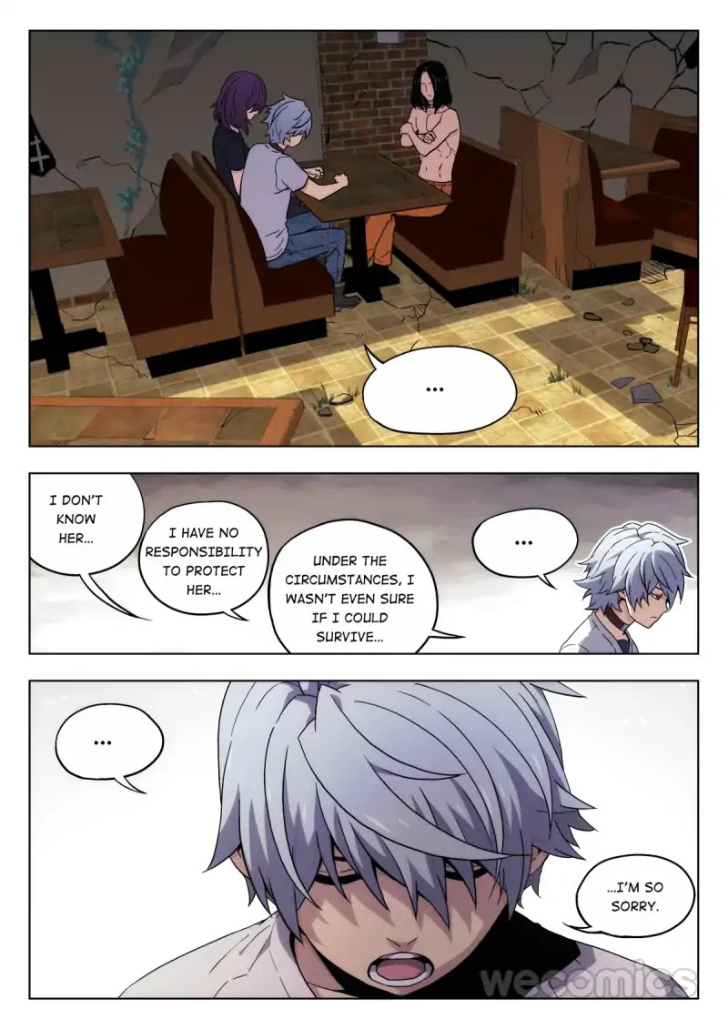 Space-Time Prisoner Chapter 52 page 3 - Chapter 52: Numbers