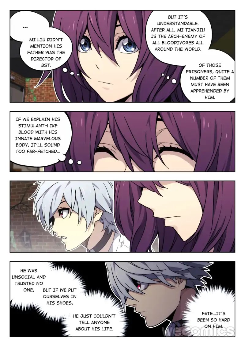 Space-Time Prisoner Chapter 52 page 5 - Chapter 52: Numbers