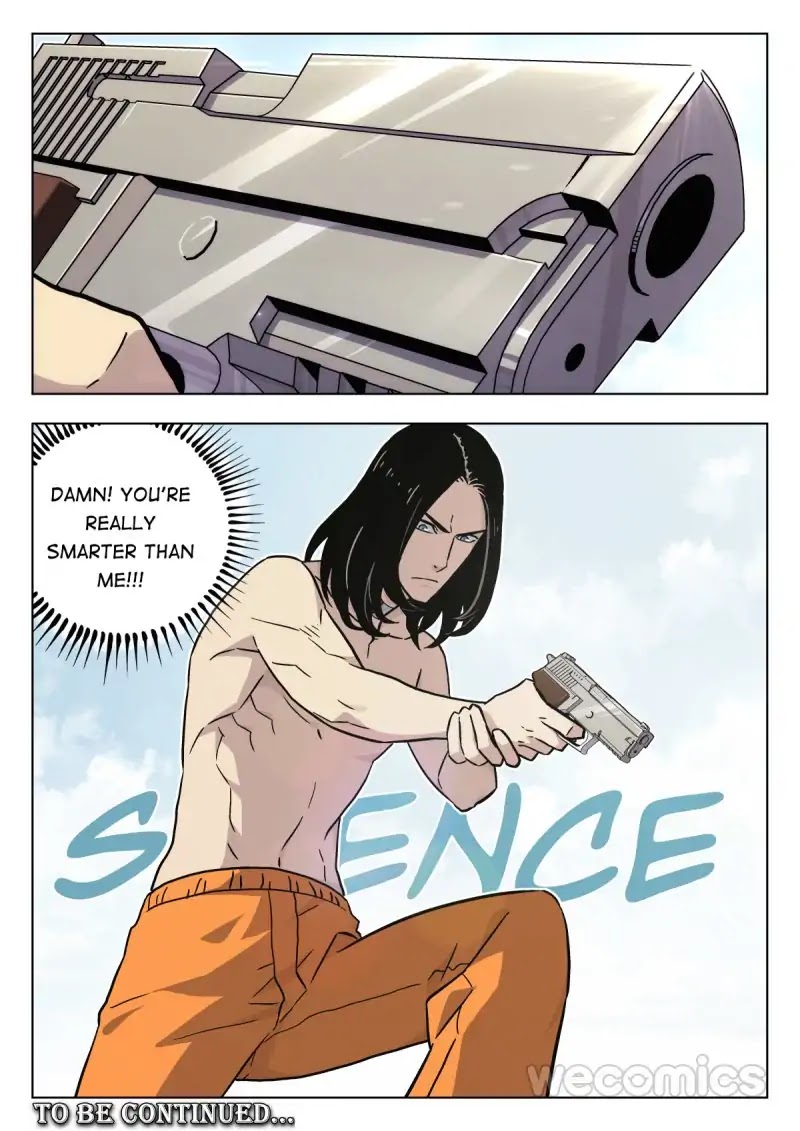 Space-Time Prisoner Chapter 56 page 12 - Chapter 56: What's In Your Mind?