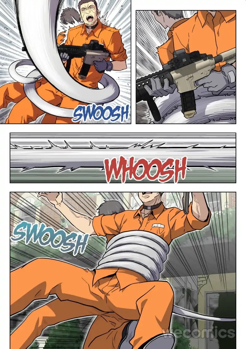 Space-Time Prisoner Chapter 56 page 2 - Chapter 56: What's In Your Mind?