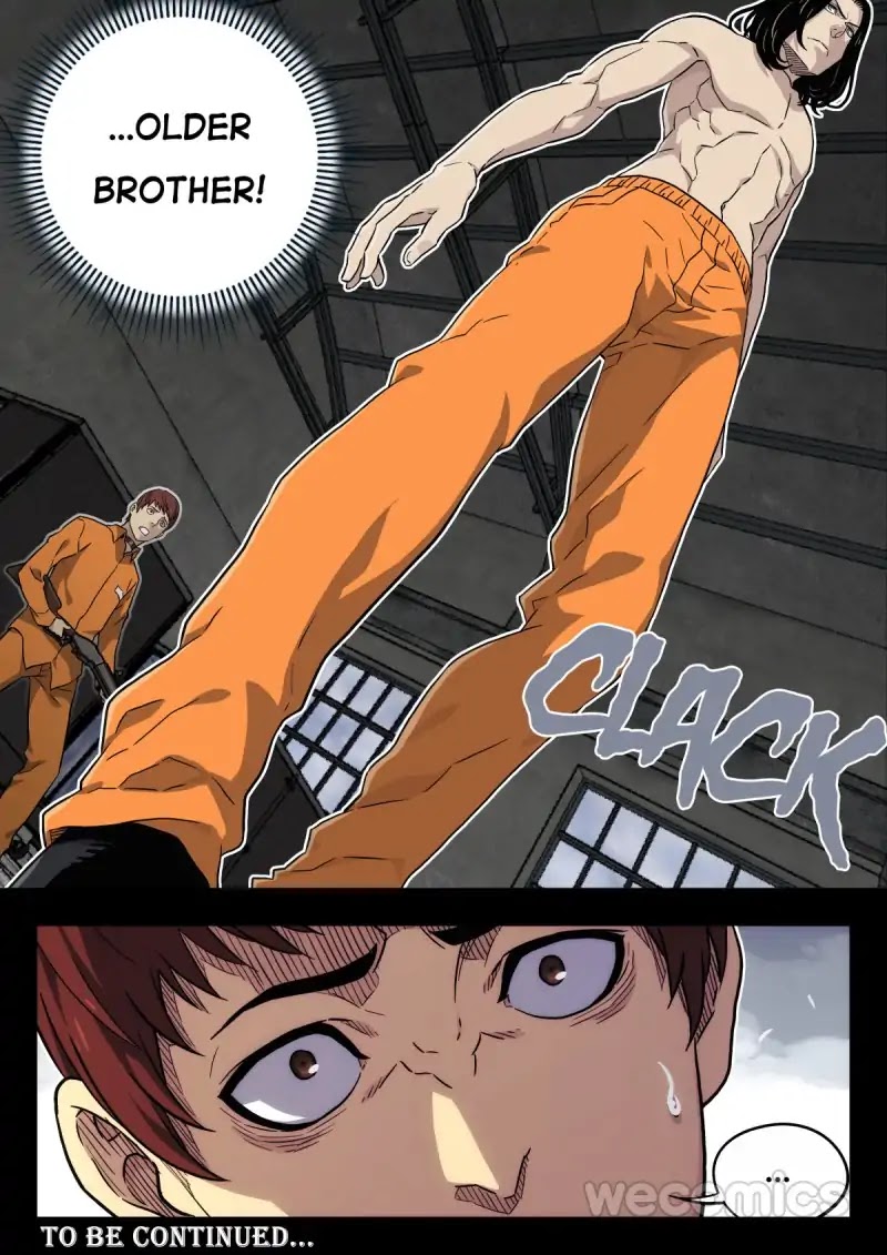 Space-Time Prisoner Chapter 59 page 10 - Chapter 59: Older Brother