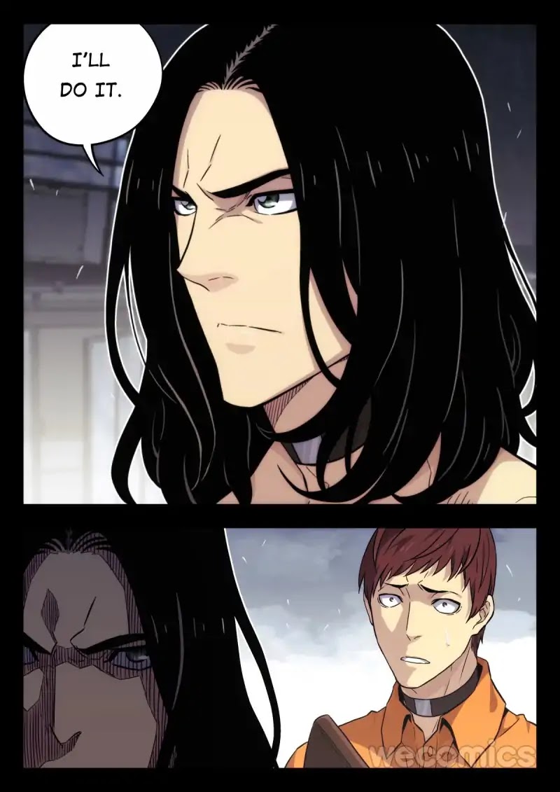Space-Time Prisoner Chapter 59 page 7 - Chapter 59: Older Brother