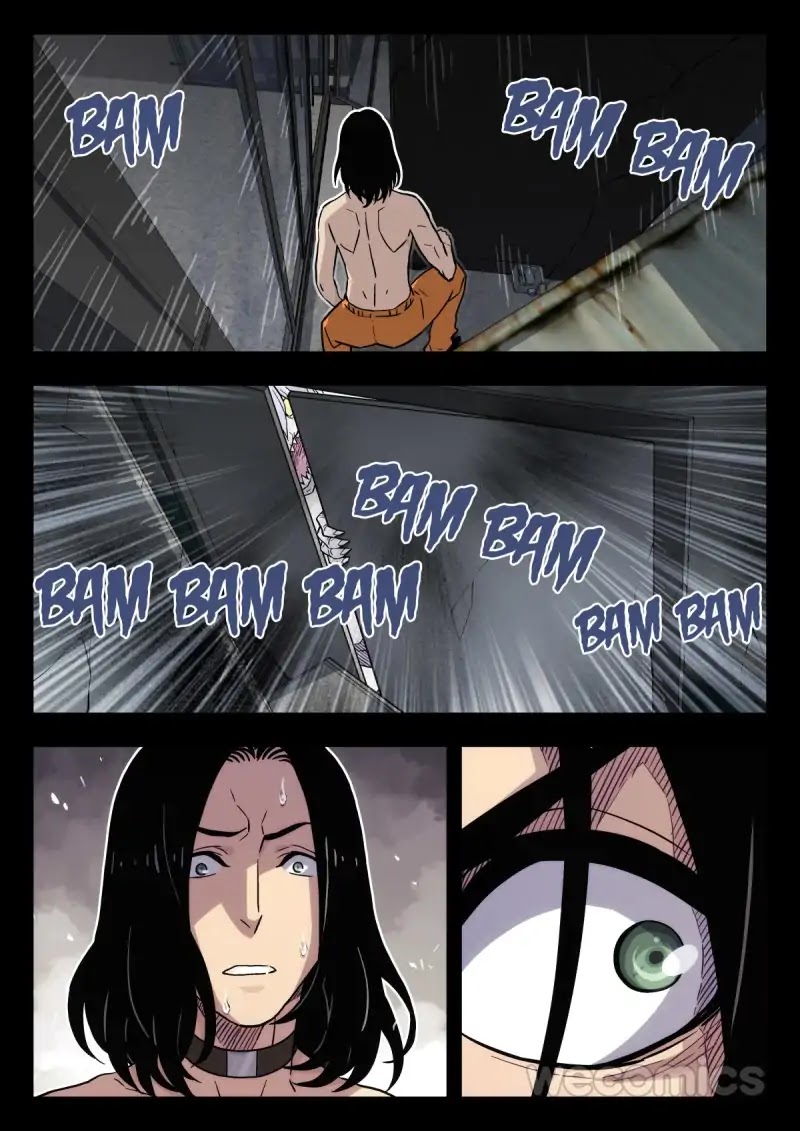 Space-Time Prisoner Chapter 60 page 3 - Chapter 60: The Door is Open