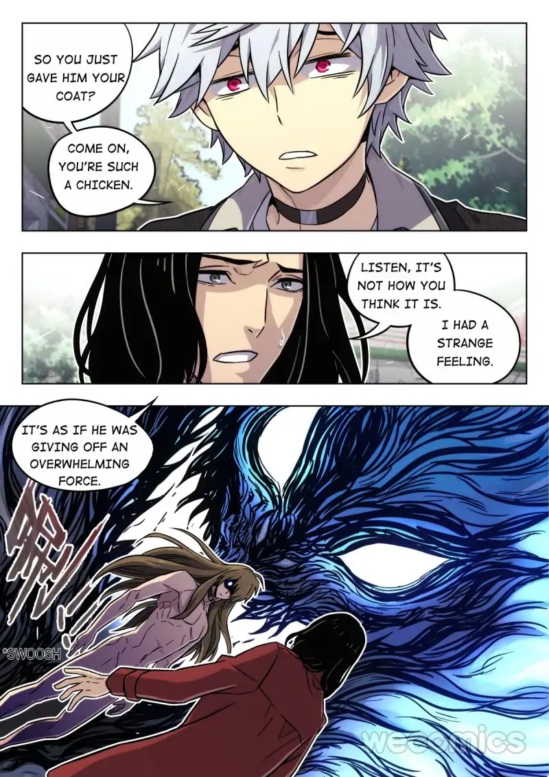 Space-Time Prisoner Chapter 64 page 2 - Chapter 64: Finding a Security Blanket