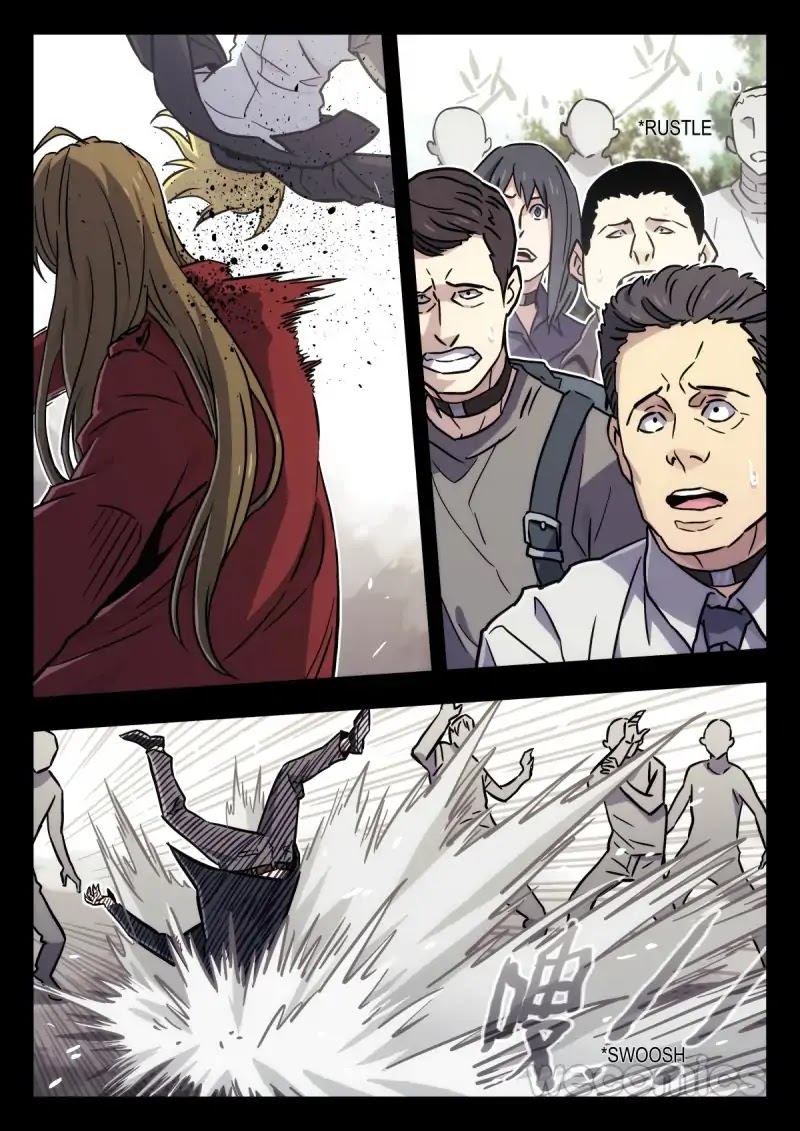 Space-Time Prisoner Chapter 65 page 2 - Chapter 65: Lu Yao's Reason
